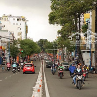 Bán Nhà 2 Mặt Tiền Lê Quang Định, Bình Thạnh, Ngay Nơ Trang Long,Diện Tích12X33, Ctxd Hầm, 8 Tầng, 90 Tỷ
