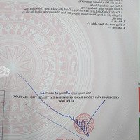 Bán Lô Góc 2 Mặt Tiền Thôn Xã Vĩnh Ngọc , Cách Đường Xuân Lạc 50M . Giá Bán 1 Tỷ 270 Triệu