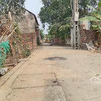Bán 62M2 Thôn 6 Ngay Khu Đấu Giá Tân Xã, Dưới 2 Tỷ