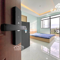 Studio Full Nội Thất Hạt Dẻ Ngay Citi Soho, Phố Đông Village Có Ban Công Thoáng, Quận 2