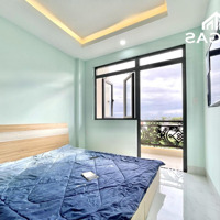 Studio Full Nội Thất Hạt Dẻ Ngay Citi Soho, Phố Đông Village Có Ban Công Thoáng, Quận 2