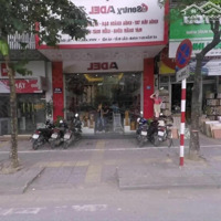 Cho Thuê Cửa Hàng Mặt Đường Trần Duy Hưng, Cầu Giấy, Hà Nội