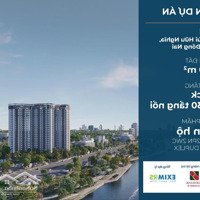 Chính Thức Nhận Booking Căn Hộ Fresia Riverside Đối Diện Aeon Mall Lớn Nhất Việt Nam