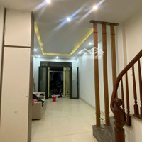 Nhà Phú Đô - Tt Mỹ Đình Căn 35M2 - 5 Tầng Rộng Rãi - Ngõ 3 Gác - Giá 6,1 Tỉ Có Bớt.