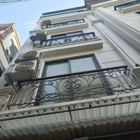 Nhà Phú Đô - Tt Mỹ Đình Căn 35M2 - 5 Tầng Rộng Rãi - Ngõ 3 Gác - Giá 6,1 Tỉ Có Bớt.