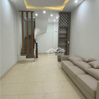 Nhà Phú Đô - Tt Mỹ Đình Căn 35M2 - 5 Tầng Rộng Rãi - Ngõ 3 Gác - Giá 6,1 Tỉ Có Bớt.