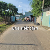 Cô 2 Cần Tiền Bán Gấp Lô Đất Mặt Tiền Đường Dương Công Khi, Xã Xuân Thới Sơn, Hóc Môn, Tp Hcm