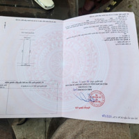 Chính Chủ! Bán Gấp Đất Sạch Đẹp Mặt Tiền Huỳnh Lắm Đường 7M5 - Khu Đông Trà Làng Đại Học - Ngay Fpt
