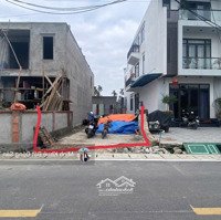 Chính Chủ Gửi Bán Lô Đất Trục Liên Thôn Đông - Lâm Động Cũ
