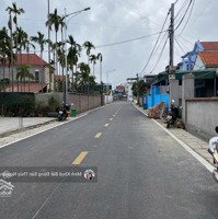 Chính Chủ Gửi Bán Lô Đất Trục Liên Thôn Đông - Lâm Động Cũ