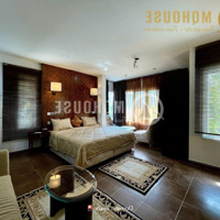 Căn Hộ Studio Phong Cách Cổ Điển - Nội Thất Cao Cấp - Free Phí Quản Lý Gần Đảo Kim Cương