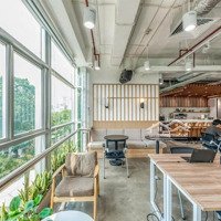 Cho Thuê Gấp Tòa Nhàmặt Tiềnphổ Quang, P9, Phú Nhuận.dtsd 1.700 M2. Gần Sân Bay. Mới Xây, Full Nội Thất
