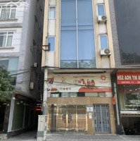 Cho Thuê 4 Tầng Nhà Mặt Phố Đường Nguyễn Khang. Diện Tích Sàn 70M2, Mặt Tiền 7M. Giá Bán 35 Triệu/Tháng