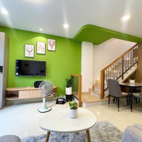Nhà Bình Thạnh Ngay Gần Cầu Bông Giáp Quận, 50M2, 2 Tầng, 5,95 Tỷ
