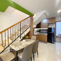 Nhà Bình Thạnh Ngay Gần Cầu Bông Giáp Quận, 50M2, 2 Tầng, 5,95 Tỷ