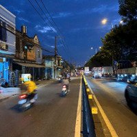 Chính Chủ Cần Bán Gấp Nhàmặt Tiềnql1A, Phường Bình Chiểu Thủ Đức, Diên Tích 40M2, Giá Bán 3,5 Tỷ, Shr