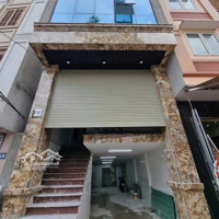 Bán Tòa Nhà Mặt Phố Nguyễn Hoàng - Nam Từ Liêm - 8 Tầng Tháng Máy - Giá Nhỉnh 40 Tỷ