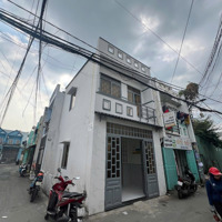 Nhà 2Mặt Tiềnxe Hơi Kinh Doanh Trần Văn Mười