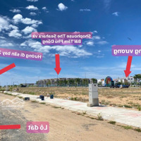 Đất Gần Biển, Đường Đoàn Khuê R16M Ngay Trung Tâm 6X20 120M2 Hạ Giá Chỉ 2Ty 790 Triệu