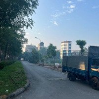 Bán Lô Đất Lk, Vỉa Hè, Gần Cv Thiên Văn Học, Đ Lê Trọng Tấn, Lê Quang Đạo - Hà Đông Chỉ 10.1 Tỷ
