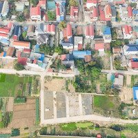 Còn Sót 1 Lô Đất Nhỉnh 600 Triệu Sổ Đỏ Hà Nội Cách Hà Đông Hơn 30P Đi Xe
