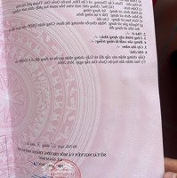 Chỉ Hơn 2 Tỷ Có Ngay 142M2 Tại Cấn Hữu, Giápcó Thương Lượng421B, Vinmart, Chợ, Bến Xe Bus Sổ Hồng Đủ