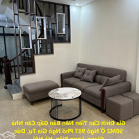 Gia Đình Cần Tiền Nên Bán Gấp Căn Nhà 50M2 Ở Ngõ 987 Phố Ngô Gia Tự, Đức Giang, Long Biên, Hà Nội