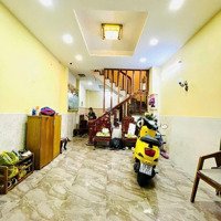 Hxh Tránh Nhau Thành Thái Quận 10 ( 3.9X11 ) 4 Tầng Btct Chỉ Nhỉnh 12 Tỷ