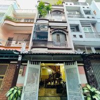 Hxh Tránh Nhau Thành Thái Quận 10 ( 3.9X11 ) 4 Tầng Btct Chỉ Nhỉnh 12 Tỷ
