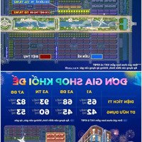 Mở Bán Liền Kề - Shophouse - Biệt Thự Đợt 1 Dự Án Sun Urban City Hà Nam Chiết Khấu Tổng 16% Giá Bán