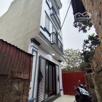 Nhà Đẹp Giá Rẻ Nhất Vân Côn. Xây Độc Lập. Ngay Ô Tô Tránh.diện Tích42M2, 4 Tầng. Giá Chỉ 3.1 Tỷ