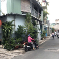 Bán Nhà 47/48C Kênh Tân Hóa P14 Q6 Tphcm, Lh Anh Minh Đt: 0945837787