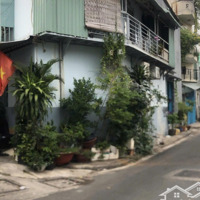 Bán Nhà 47/48C Kênh Tân Hóa P14 Q6 Tphcm, Lh Anh Minh Đt: 0945837787