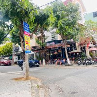 Bán Nhà 2 Mặt Tiền Góc Ngã Tư Hải Châu, Cách Phan Đăng Lưu 20M, 126M2 Kinh Doanh Sầm Uất
