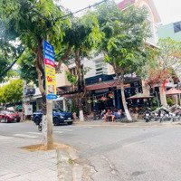 Bán Nhà 2 Mặt Tiền Góc Ngã Tư Hải Châu, Cách Phan Đăng Lưu 20M, 126M2 Kinh Doanh Sầm Uất