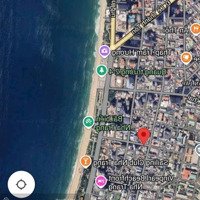 Bán Nhà Mặt Tiền Biệt Thự Phố Tây Nha Trang Gần Biển