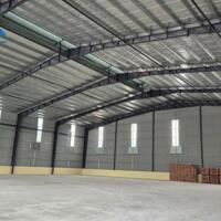 Cho thuê nhà xưởng 3600m2 mới tinh giá chỉ 140 triệu. TP Biên Hòa-Đồng Nai
