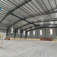 Cho thuê nhà xưởng 3600m2 mới tinh giá chỉ 140 triệu. TP Biên Hòa-Đồng Nai