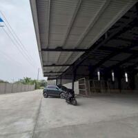 Cho thuê nhà xưởng 3600m2 mới tinh giá chỉ 140 triệu. TP Biên Hòa-Đồng Nai