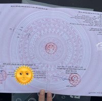 Cần Bán Cả Cặp Đất Đấu Giá Tống Trân, Phù Cừ, Hưng Yên