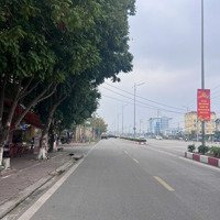 Bán Gấp 75M2 Đất Mặt Đường Thân Nhân Trung Đường 10 Làn Xe, Đối Diện Đường Vào Bệnh Viện Nội Tiết
