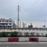 Bán Gấp 75M2 Đất Mặt Đường Thân Nhân Trung Đường 10 Làn Xe, Đối Diện Đường Vào Bệnh Viện Nội Tiết