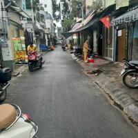Hẻm nhựa 5m đường An Dương Vương Phường 3 Quận 5 giá 185tr/m2
