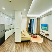 [Rental Apartment] - Cho Thuê Căn Hộ 1.5 Pn Nội Thất Cao Cấp Tại Hoàng Huy Grand Sở Dầu 37 Tầng