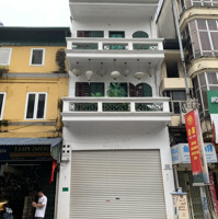 Cho Thuê Nhà Mp Phố Vọng: 50M2 X 3 Tầng, Mt: 4,5M, Nguyên Căn, Vỉa Hè Rộng. Liên Hệ: 0974557067