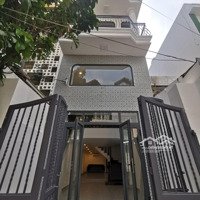 Cho Thuê Nhà Mặt Tiền Kinh Doanh Đỗ Quang Ngay Phố Đi Bộ Xuân Thủy - Thảo Điền Dt: 4X20M Nhà 4 Tầng