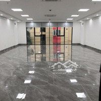 Cho Thuê Nhà Mặt Phố Nguyễn Hoàng Diện Tích: 80M2 X 6 Tầng Mt: 5 M Giá: 75 Triệu/ Tháng, Vị Trí Đắc Địa