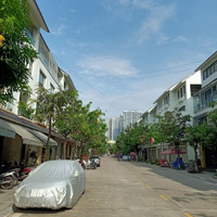 Bán Đất Biệt Thự Khu Đô Thị Yên Hòa Vị Trí Đắc Địa, Đẳng Cấp Sang Trọng