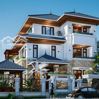 Bán Đất Biệt Thự Khu Đô Thị Yên Hòa Vị Trí Đắc Địa, Đẳng Cấp Sang Trọng