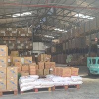 Kho Xưởng 500M2 Vị Trí Chiến Lược Quận 4